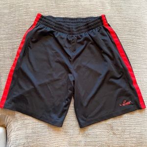 Spalding XL Basketball Shorts